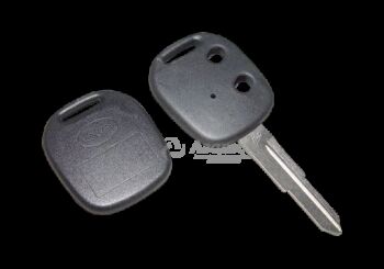 Ключ заготовка Аналог (Китай) T11-8CB6105410BA