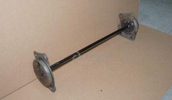 Механизм регулировки сиденья заднего (ЦС) Оригинал T11-7004500