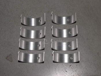 Вкладыш шатунный (0,25) (к-т) Аналог (Китай) 480-1004121CA