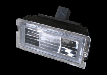 Плафон освещения номерного знака Аналог (Китай) S12-3717010