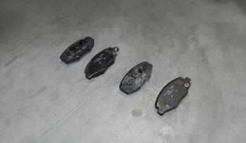 Колодки тормозные передние Аналог (Китай) S21-6GN3501080