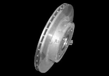 Диск тормозной передний Аналог (Китай) S21-3501075