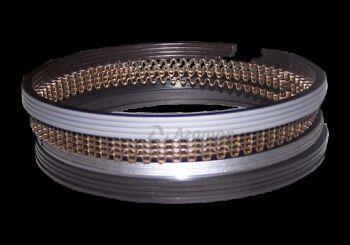 Кольца поршневые (0,25) Аналог (Китай) 472-BJ1004030BA