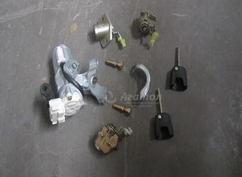 Комплект ключей и личинок Аналог (Китай) SS37001