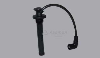 Провод высоковольтный (1 провод) №4 (ЦС) Оригинал 477F-3707160