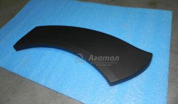 Накладка арки задней левой (часть №2) Аналог (Китай) S18D-5401970