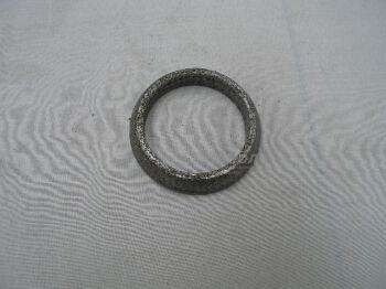 Прокладка глушителя (труба приемная) 1,5 1,8/(резонатор - задняя часть) 2,4АТ (кольцо) (ЦС) Оригинал 1136000098