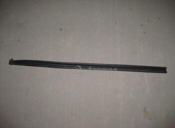 Уплотнитель двери задней левой (форточки) Аналог (Китай) F6207117