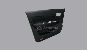 Обивка двери передней левой (черная) Аналог (Китай) T11-6102410HA