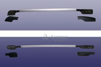 Рейлинг крыши правый (серебро) Аналог (Китай) T11-5709120BB