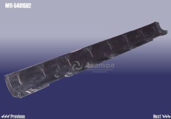 Накладка порога правая (ЦС) Оригинал M11-5401592