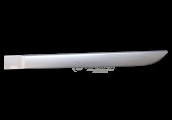 Молдинг двери задней левой (без хром) Аналог (Китай) M11-6102630-DQ