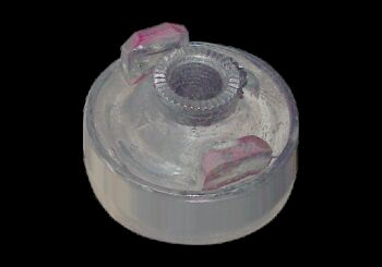 Сайлентблок рычага переднего (большой) (ЦС) Оригинал T11-2909080