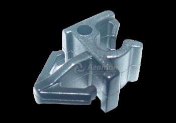 Фиксатор трубки тормозной (ЦС) Оригинал S11-3506023