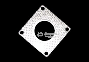 Прокладка приемной трубы (квадратная) Аналог (Китай) A11-1200011BA