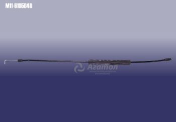 Трос замка двери передней Аналог (Китай) M11-6105040