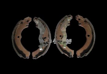 Колодки тормозные задние (ЦС) Оригинал S21-3502080