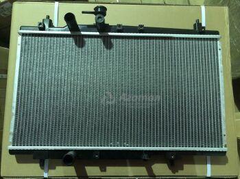 Радиатор охлаждения (под 2 вентилятора) Аналог (Китай) 1016003403