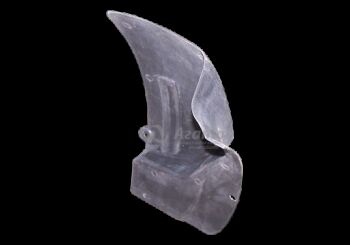 Подкрылок задний левый (ЦС) Оригинал B14-3102113