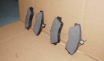 Колодки тормозные передние (3-й вид) Аналог (Китай) T11-3501080AC