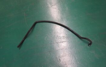 Патрубок охлаждения от бачка к радиатору охлаждения №1 Аналог (Китай) 1016003062