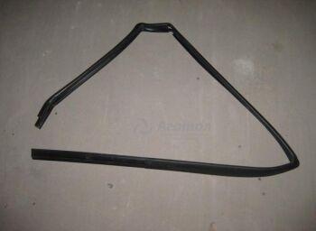 Уплотнитель двери задней левой (окон проем) NEW Аналог (Китай) F6207112B1