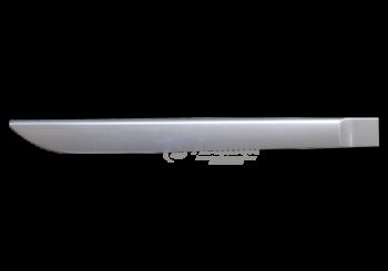 Молдинг двери задней правой (без хром) Аналог (Китай) M11-6102640-DQ