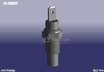 Датчик температуры (мал) (ЦС) Оригинал A11-3808011