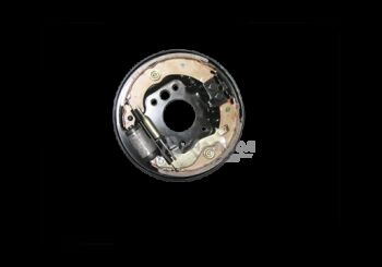 Опорный щит тормозных колодок задних правый (с ABS) (ЦС) Оригинал S21-3502020BA