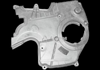 Кожух ремня ГРМ нижний (ЦС) Оригинал SMD363100