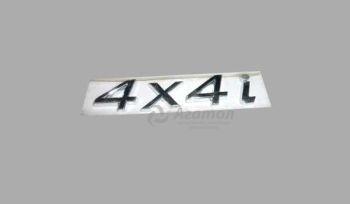 Эмблема "4х4i" (ЦС) Оригинал T11-3903023