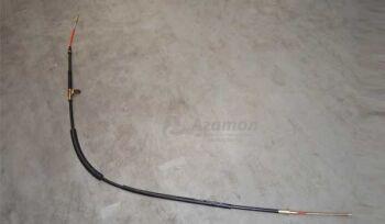 Трос стояночного тормоза правый (ЦС) Оригинал A13-3508100
