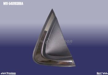 Уголок ручки двери задней левой наружней (хром) (ЦС) Оригинал M11-5401030BA