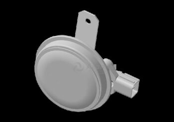 Сигнал звуковой высокий (ЦС) Оригинал S21-3721010