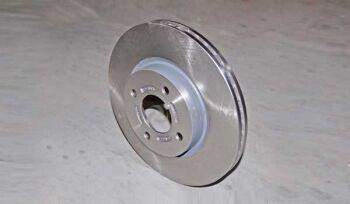 Диск тормозной передний (ЦС) Оригинал B14-3501075BA