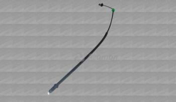 Трос газа (ЦС) Оригинал A13-1108210