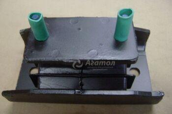 Опора КПП 4/4 (68mm) (ЦС) Оригинал 1706000-K01