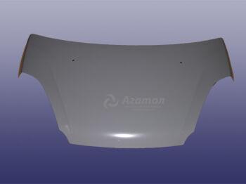 Капот (ЦС) Оригинал S18D-8402100-DY