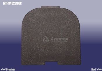 Заглушка (ЦС) Оригинал M11-3402016BC