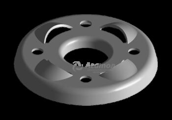 Чашка пружины задней (ЦС) Оригинал A11-2911043