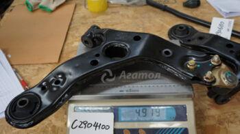 Рычаг передний левый (ЦС) Оригинал C2904100