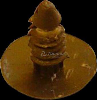 Пистон обивки стойки (серый) (ЦС) Оригинал S11-5101013