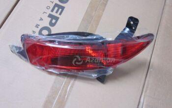 Фара противотуманная задняя левая (ЦС) Оригинал 1017009826