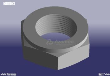 Гайка (ЦС) Оригинал N0111673