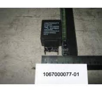 Реле повторителей поворотов (ЦС) Оригинал 1067000077-01