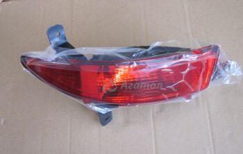 Фара противотуманная задняя правая (ЦС) Оригинал 1017009827