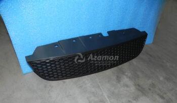 Решетка бампера переднего верхняя (ЦС) Оригинал S18D-2803521