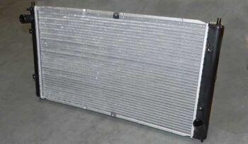 Радиатор охлаждения (CA) (ЦС) Оригинал A15-1301110CA