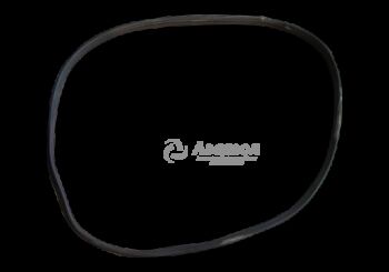 Уплотнитель двери задней левой (проем) (ЦС) Оригинал M11-6207113