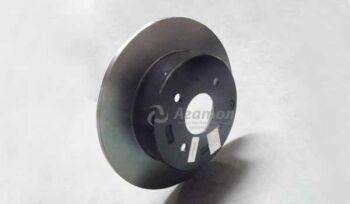 Диск тормозной задний (ЦС) Оригинал A21-3502075